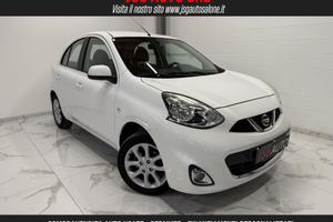 Nissan Micra 1.2 12V 5 porte GPL Eco Acenta