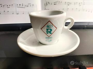 tazzine da caffè nuove