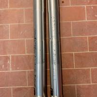 Foderi forcella Showa 53mm originali Ducati 749S