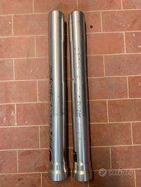 Foderi forcella Showa 53mm originali Ducati 749S