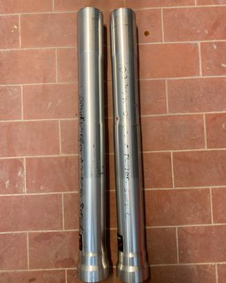 Foderi forcella Showa 53mm originali Ducati 749S