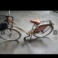 Bicicletta olandese tg 26