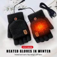 Guanti Riscaldati USB con Controllo Temperatura