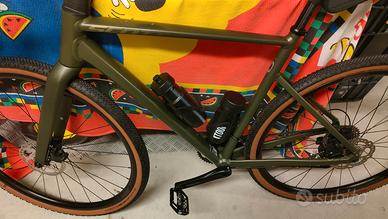 Scott speedster gravel