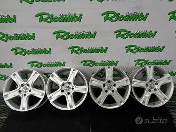 CERCHI LEGA TOUAREG 18 X 8 POLLICI ET 46 2016