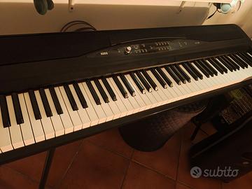 Piano digitale Korg sp280