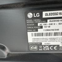 Tv LG oled 55”