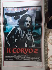 locandina film Il Corvo 2