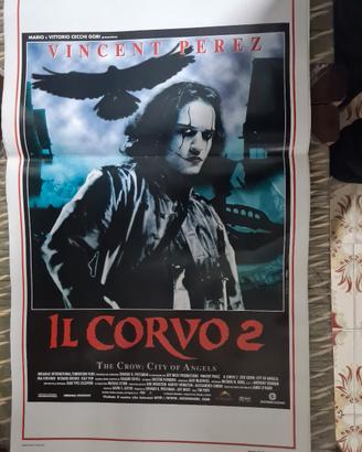 locandina film Il Corvo 2
