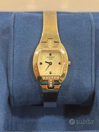 Tissot donna diamanti e madreperla