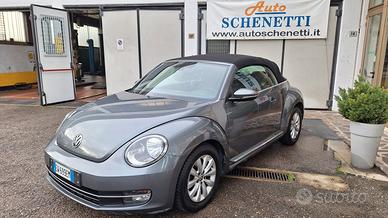 Volkswagen Maggiolino Cabrio 1.6 TDI Design