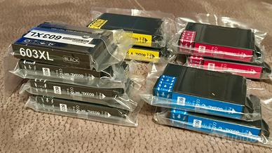 Cartucce compatibili per Epson