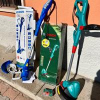 Tagliabordi elettrico