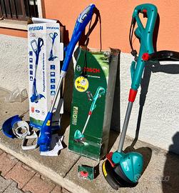 Tagliabordi elettrico