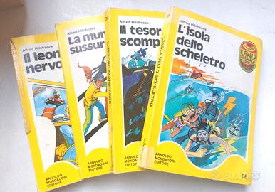 Gialli Mondadori ragazzi