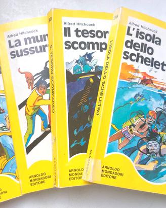 Gialli Mondadori ragazzi