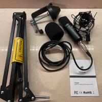 Microfono TONOR TC20 a condensatore