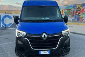 Renault master 4ª serie