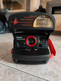 polaroid 600 extreme