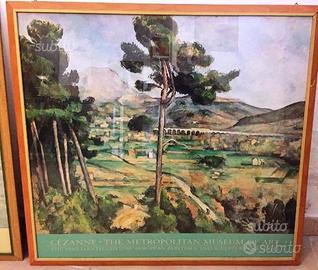 Stampe Metropolitan Museum of Art Incorniciate