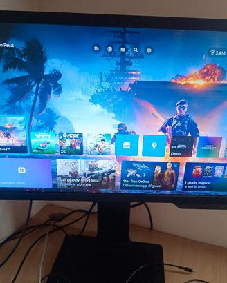 Monitor Gaming 24 pollici Benq XL2411