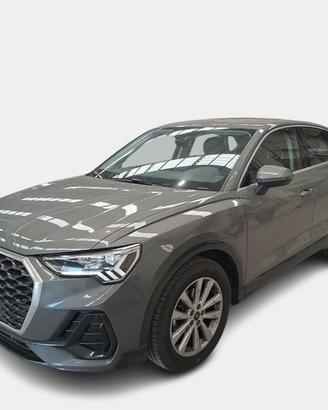 AUDI Q3 SPORTBACK 35 TDI S TRONIC BUSINESS PLUS SU