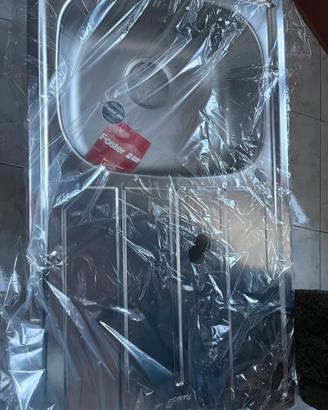 Lavello a incasso da cucina