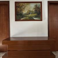 Comodino Porta TV