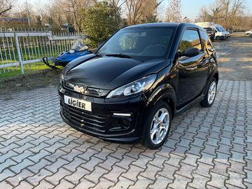 LIGIER JS 50 Progress Sport