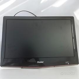 TV / Monitor Haier con staffa da parete orientabil