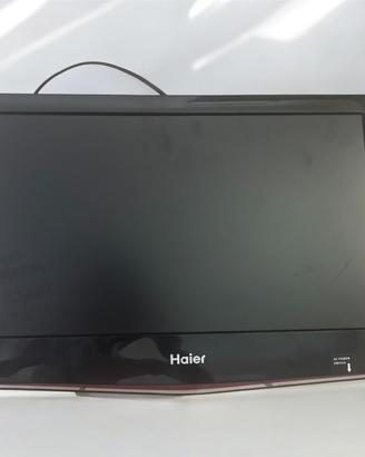 TV / Monitor Haier con staffa da parete orientabil