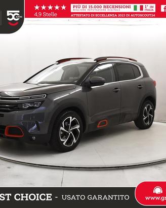 Citroen C5 Aircross 1.5 bluehdi Shine s&s 130cv ea