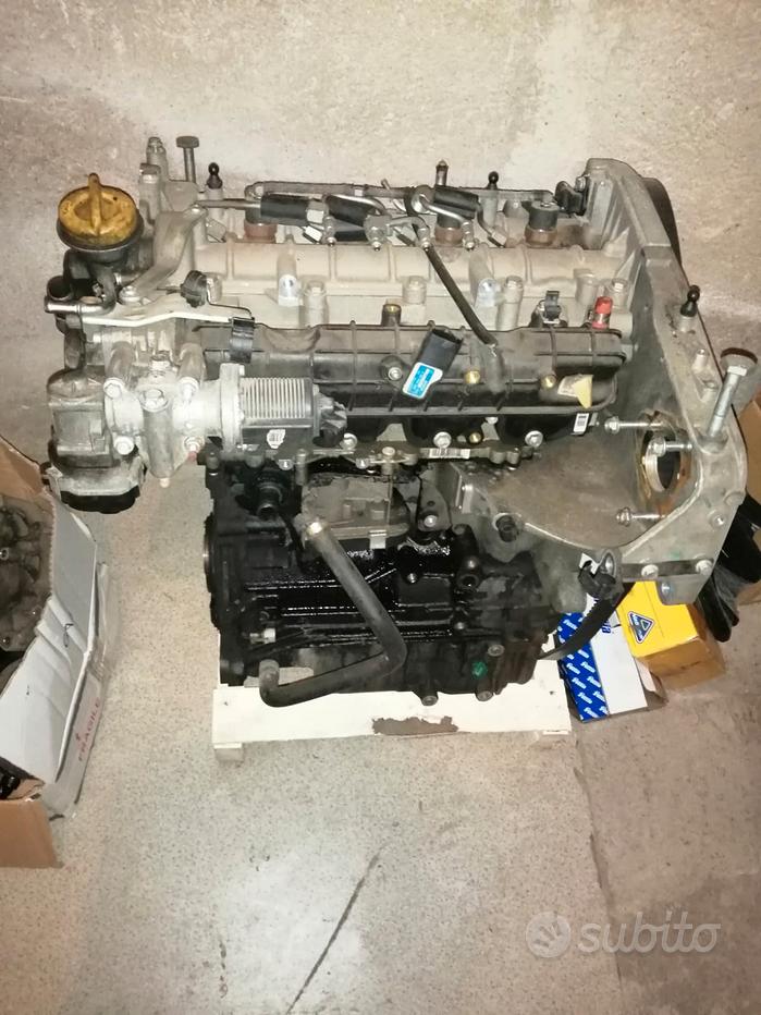 Collettore Aspirazione Per Alfa 159 2.0 CDTI - KIMISS, Con Guarnizione E Flap, Ricambio 55571993 - Foto 12