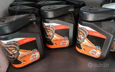 Olio frizione Trial NILS CLUTCH TX