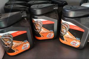 Olio frizione Trial NILS CLUTCH TX