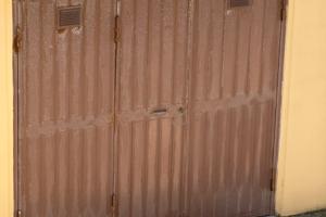 Vendita garage coteto