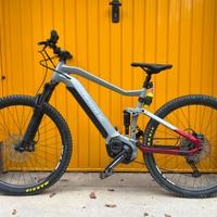 Bici elettrica Haibike AllTrail 5 29