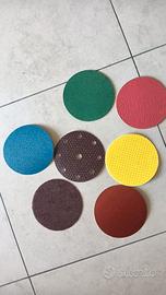 dischi per flexisand e parlan