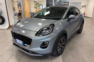 Ford Puma 1.0 ibrida/benzina 125cv. Titanium , Km 