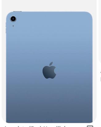 IPAD 11  GENERAZIONE NUOVO