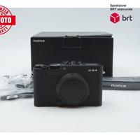 Fuji X-E4