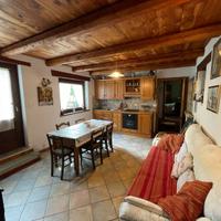 Bella casetta con giardino a Rore Val Varaita