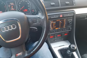 Audi A4 Sline