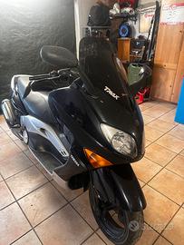 Yamaha T-max 500 trattabile