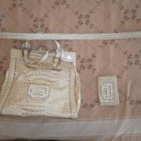 Guess Borsa+cintura+portafoglio originialepitonat