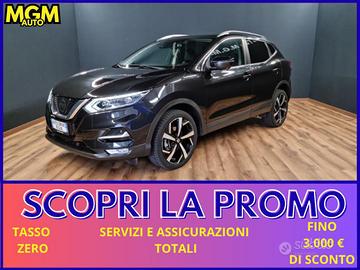 NISSAN Qashqai 1.6 DIG-T TEKNA