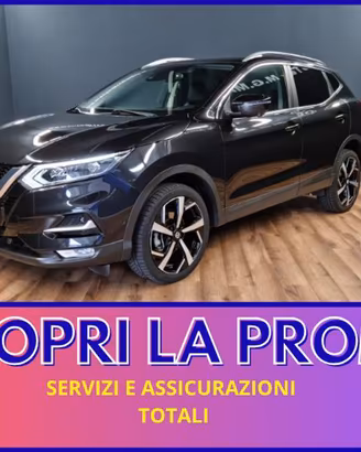 NISSAN Qashqai 1.6 DIG-T TEKNA