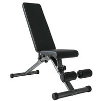 Panca fitness pesi reclinabile