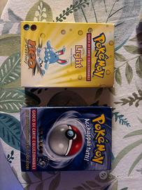 Pokemon mazzi deck wizards VUOTI
