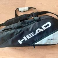 Borsa tennis HEAD Elite 6R Combi